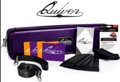 QUIVER TIME QUIVER CASE VIOLET